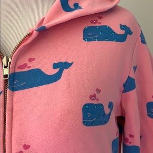 Primp Whale Hoodie w/ Crystals